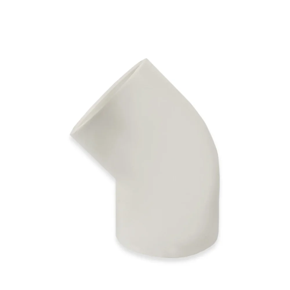 Böj 45 grader PVC - Bild 2