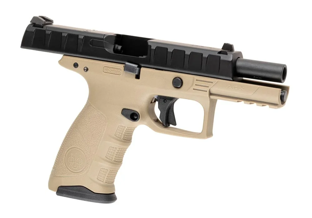 Beretta APX RDO GBB - Tan - Bild 3