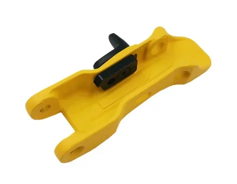 Folding handle Yellow (Gancho de pleado) for Teverun Blade mini - Bild 2