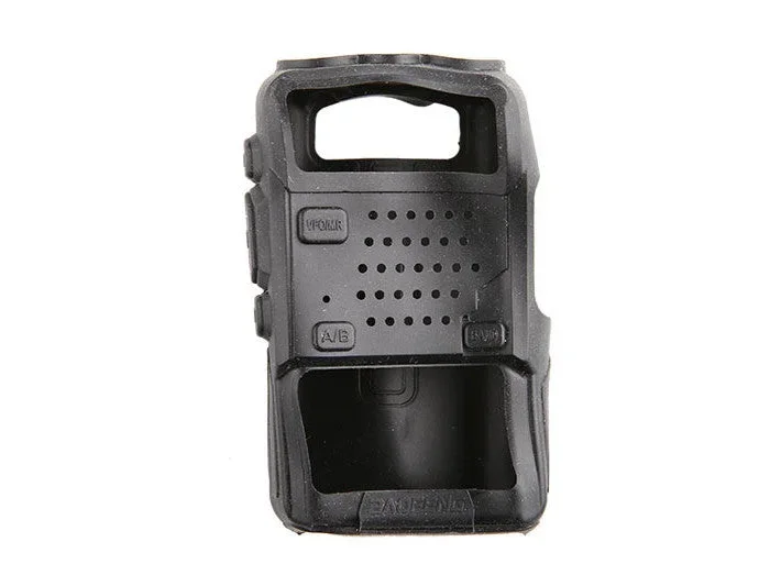 Baofeng UV-5R beskyttelsescover i gummi til din håndradio - Bild 3