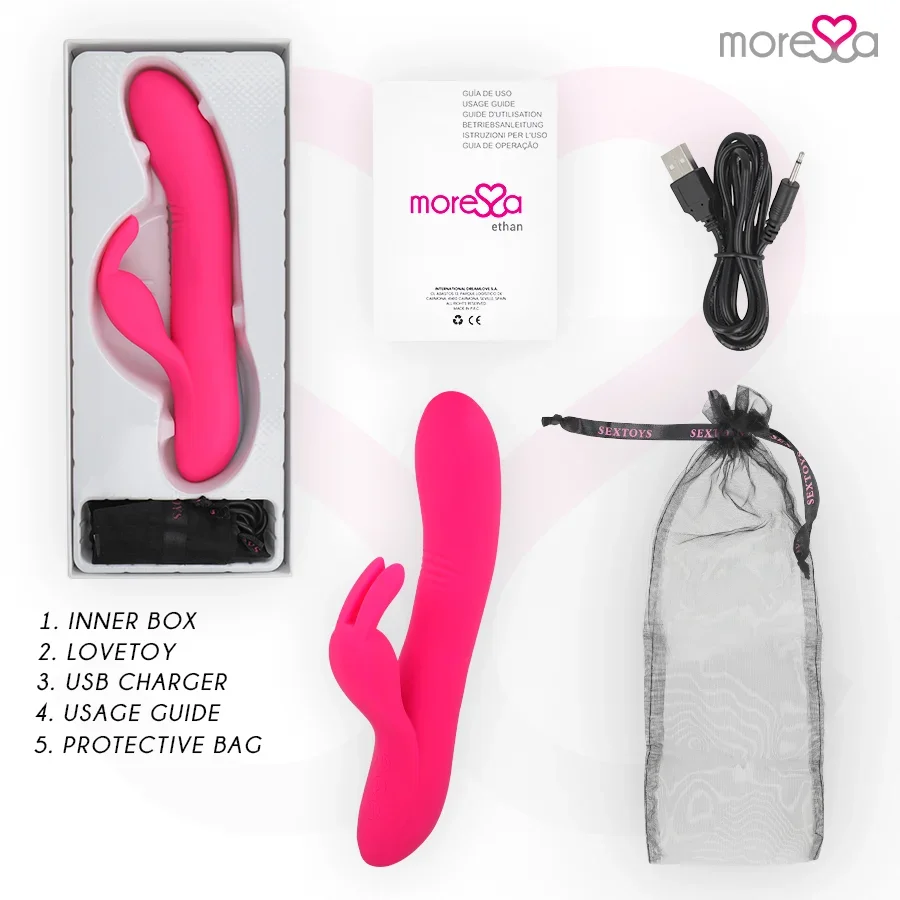 KANIN VIBRATOR ETHAN - Bild 2