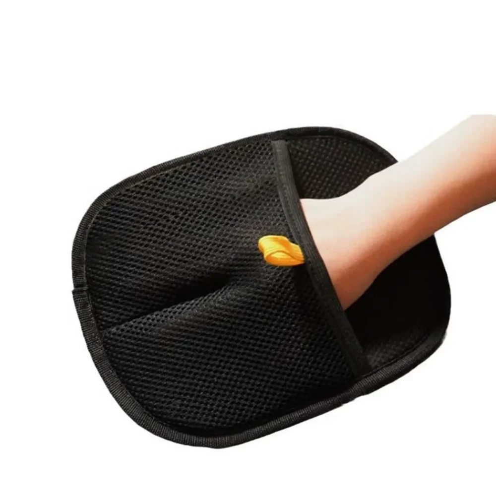 SilkSweep® | Hårfri Hem på Få Minuter – Upptäck den Ultimata Djurhårshandsken! - Bild 2