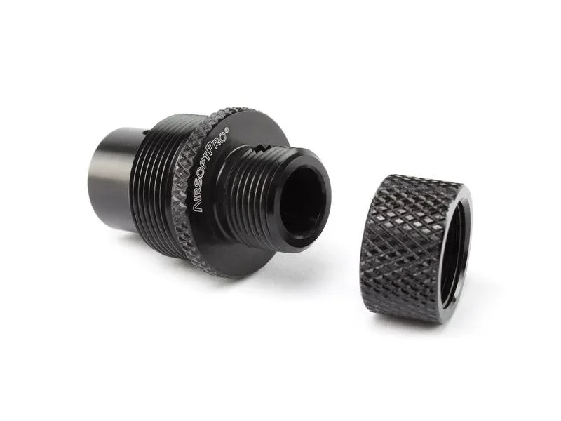 AirsoftPro Silencer Adapter for Tokyo Marui VSR-10 - Bild 2