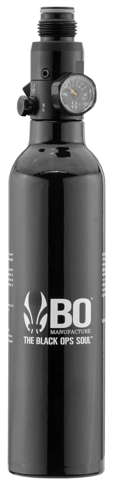 HPA Aluminiumflaske 0,2 L – 3000 PSI med regulator HPA Aluminiumflaske 0,2 L – 3000 PSI med regulator