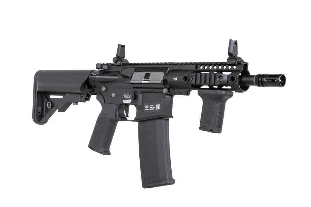 Specna Arms SA-P21 Prime™ Aster II ETU m/ brushless motor Black - Bild 3