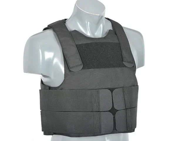 Personal Body Armor – sort - Bild 3