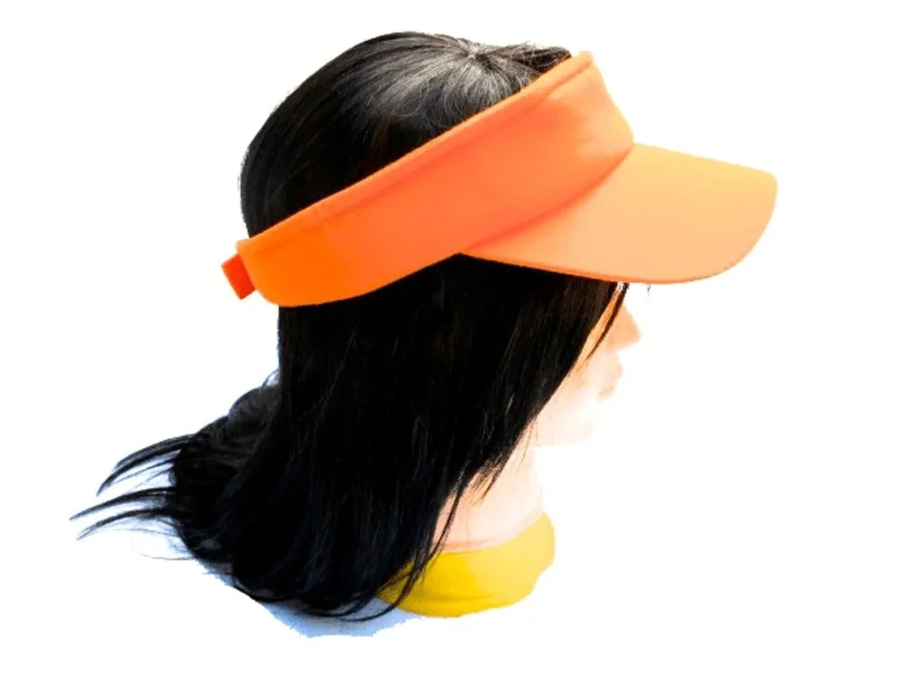 Skärmkeps orange - Bild 2