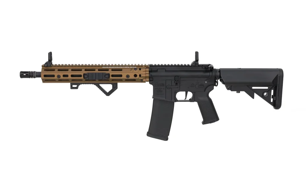Specna Arms Daniel Defense® RIS III 12.5'' SA-E28 EDGE™ HAL 2™ ETU Gen. 2 Chaos Bronze airsoft Carbine - Bild 1