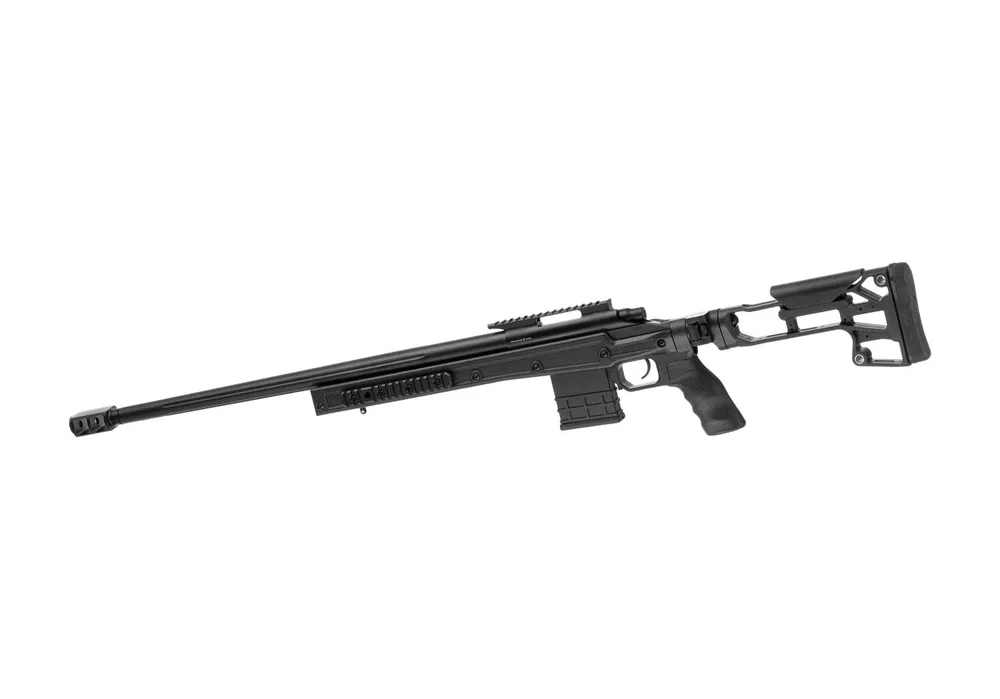 Cyma CM707 OT5000 Bolt-Action Sniper Rifle, Sort - Bild 2