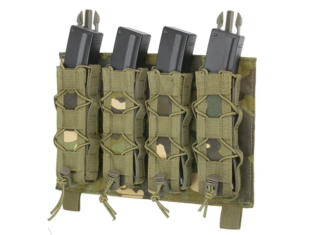 Double magasinlomme til UMP/MP5/UTR45 – Multicam Tropic - Bild 3