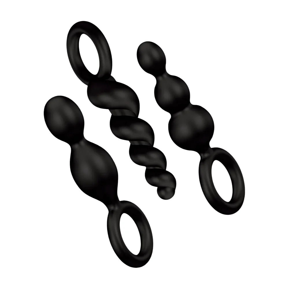 ANALPLUGG SATISFYER BOOTY - Bild 2