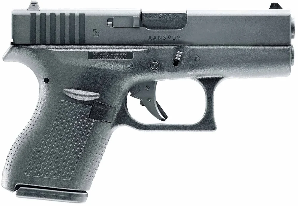 Glock 42 gas Blow Back - Bild 2