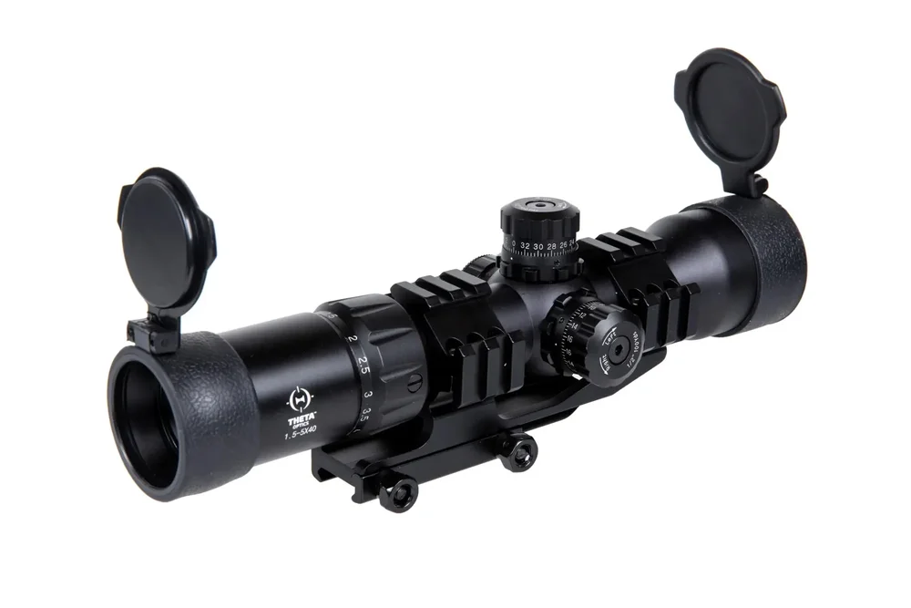 Spotting scope 1.5-5X40 BE - Bild 2