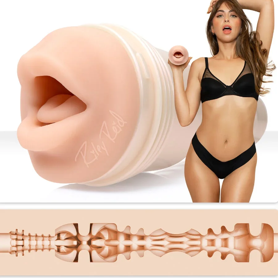 RILEY REID MUN FLESHLIGHT - Bild 1
