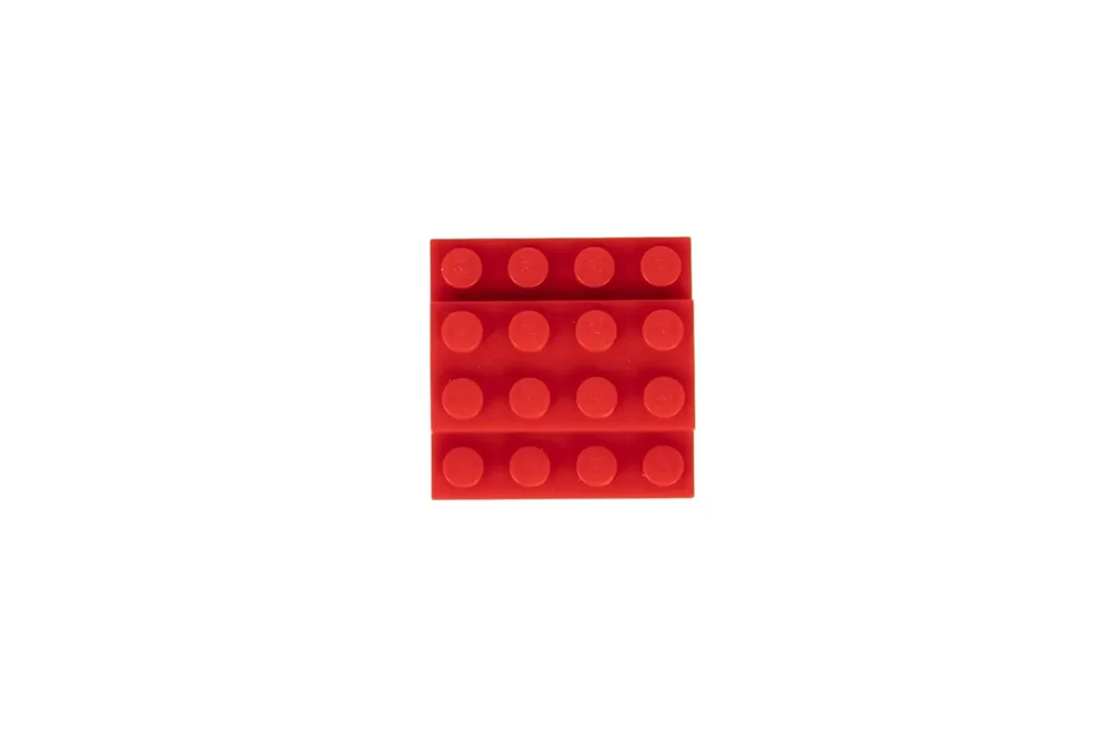 FIRST FACTORY BLOCK HIDER - Red - Bild 3