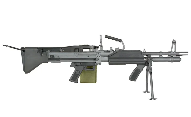 MK43 Mod0 Navy Seals letmaskingevær-replika - Bild 2