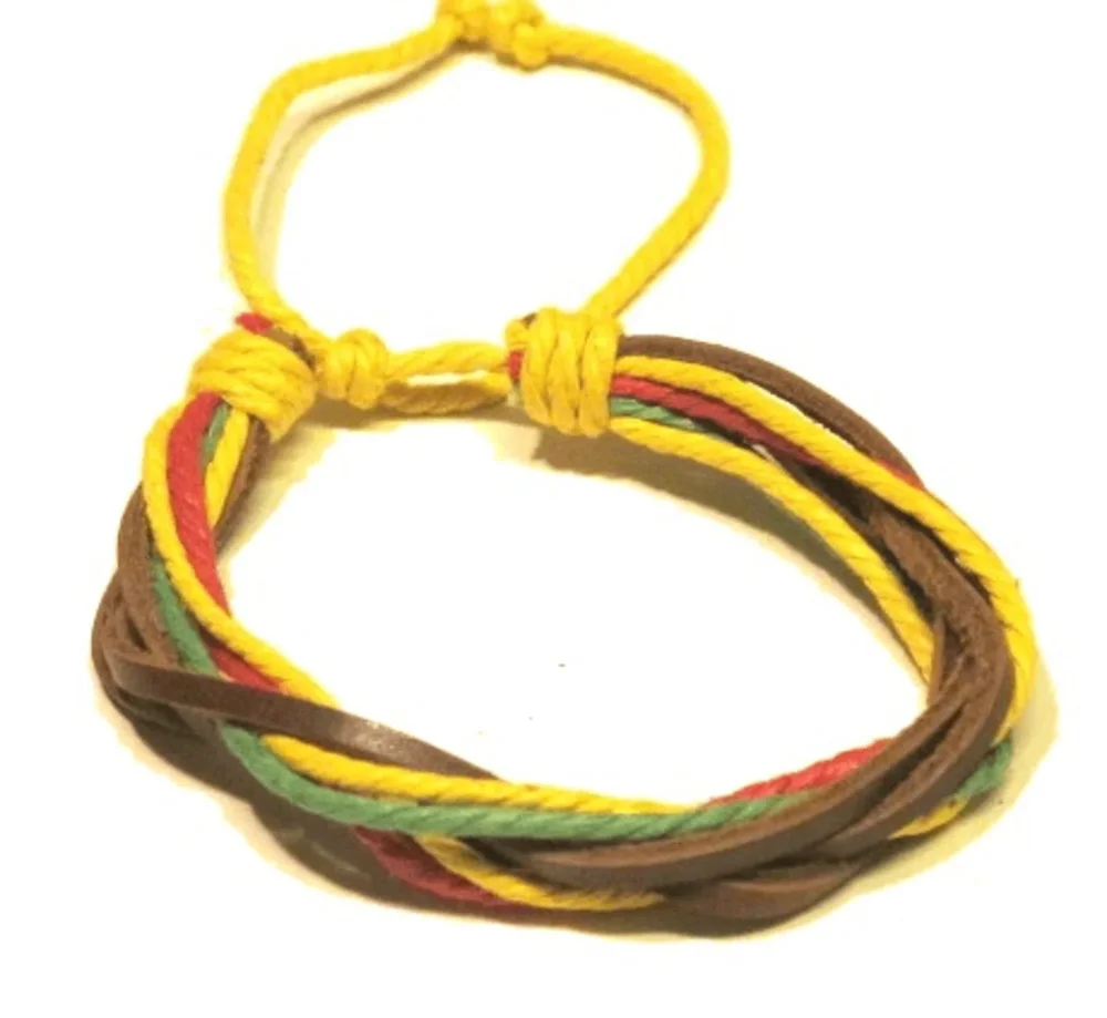 Armband – Läder Armband – Läder