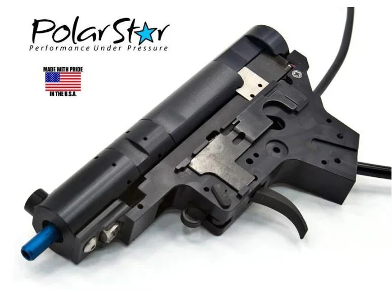 Polarstar Fusion Engine Gen3 HPA drop-in kit til V2 M4/M16 - Bild 1
