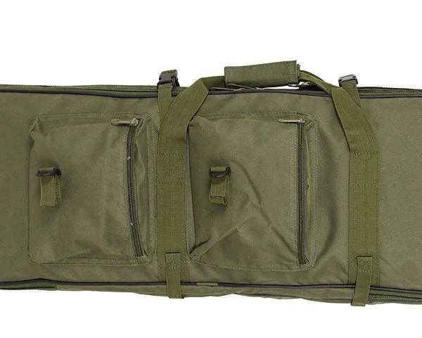 Airsoft riffeltaske 96 cm – oliven - Bild 3