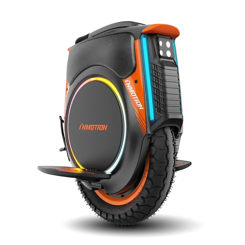 Inmotion V12 Pro 100V - Bild 3