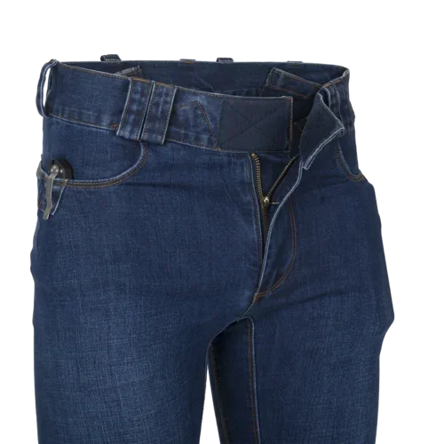 HELIKON COVERT TACTICAL PANTS Denim Mid - Bild 3
