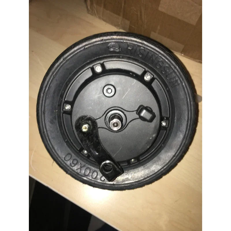 Motor Zero 8 (with Hard Tyre & Brake) - Bild 2