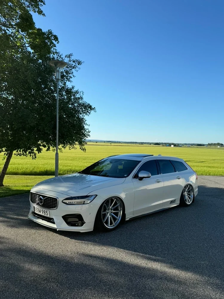 Fjäderbenskit Volvo V90 (2017-) - Bild 2