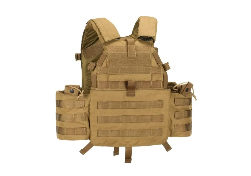 Invader Gear 6094A-RS Plate Carrier, Tan - Bild 2