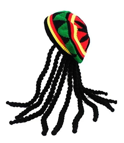 Rastamössa med Dreadlocks - Bild 2