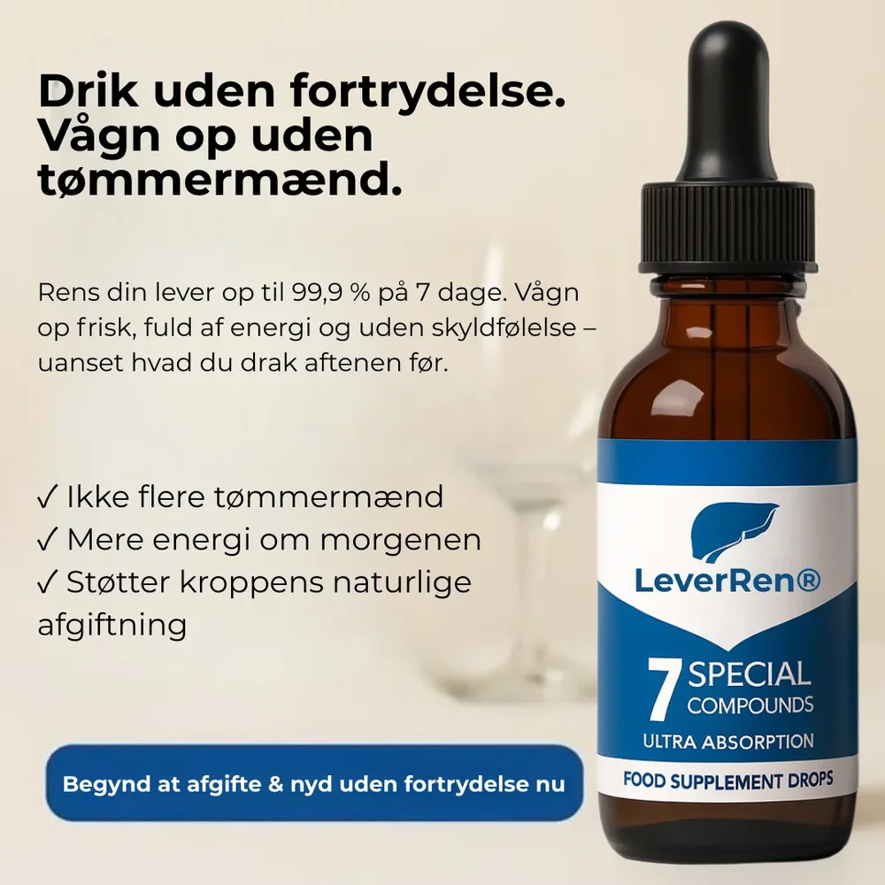 LeverRen® | Avgiftning och återställ din lever på bara 7 dagar! - Bild 3