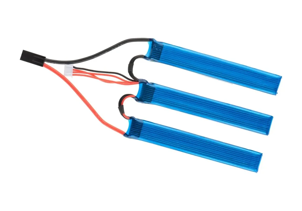 Nimrod LiPo 11.1V 2000mAh 25C Split Type - Bild 2