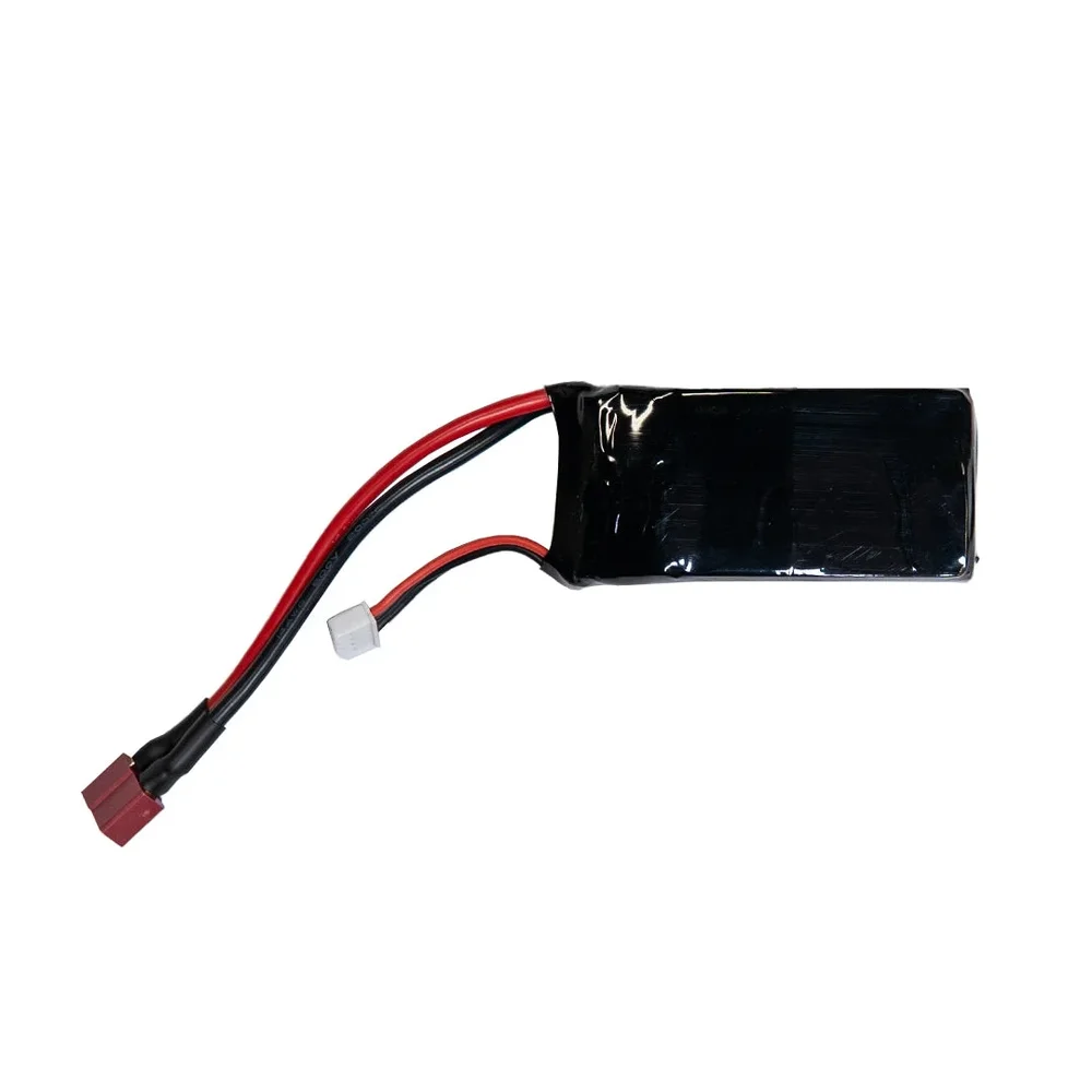 XCell LiPo Batteri 11,1V 1300mAh 20C - Monoblock T-Dean - Bild 2