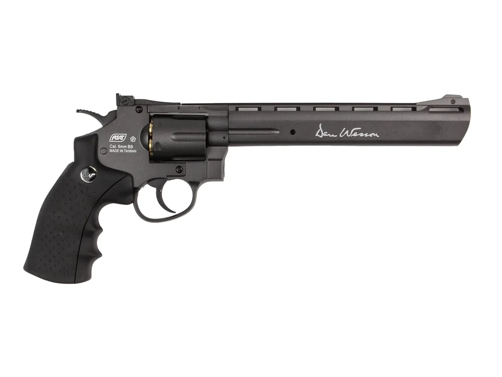 Dan Wesson 8" revolver - Bild 2