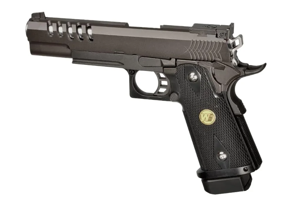 WE Hi-Capa 5.1 K Full Metal GBB - Bild 2