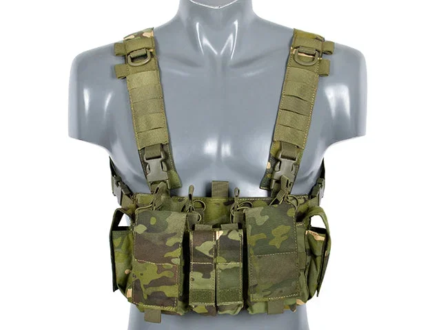 Patrol Chest Rig – Multicam Tropic Patrol Chest Rig – Multicam Tropic