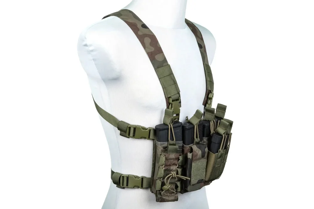Specna Arms Tactical Adaptive Chest Rig Wz.93 Panther Forest Vest - Bild 3