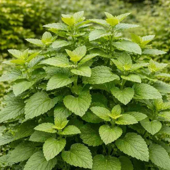 Citronmeliss Citronmeliss