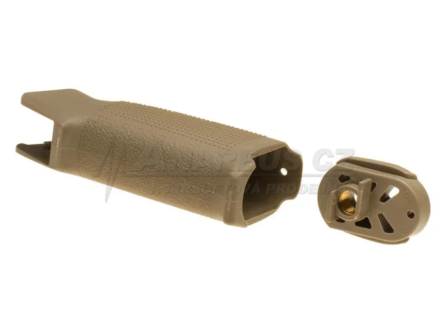 PTS EPG-C Compact pistolgreb i polymer til M4 AEG og ERG - Bild 3