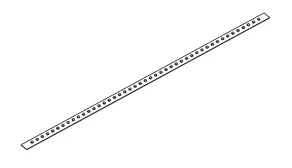 Steering tube LED long (Led tubo de direccion largo) Dualtron Thunder 3/new storm - Bild 2