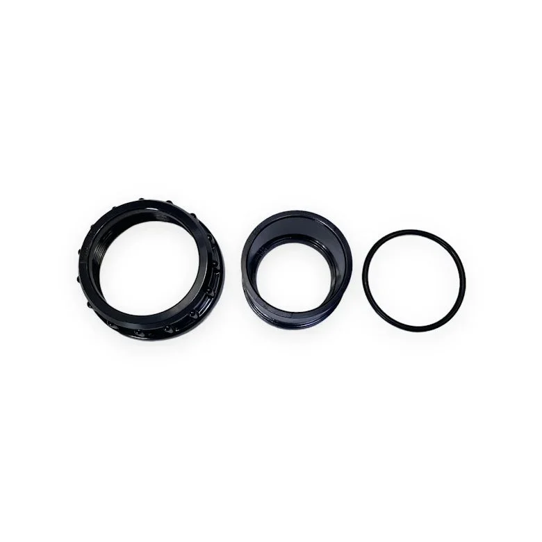 Anslutnigs adapter med o-ring Gemflow 50mm - Bild 3