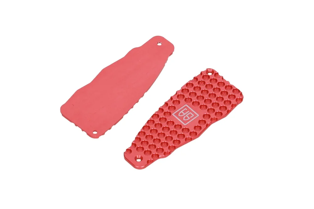 Specna Arms x Mancraft liner set for MSG Speedsoft Grip Red - Bild 2