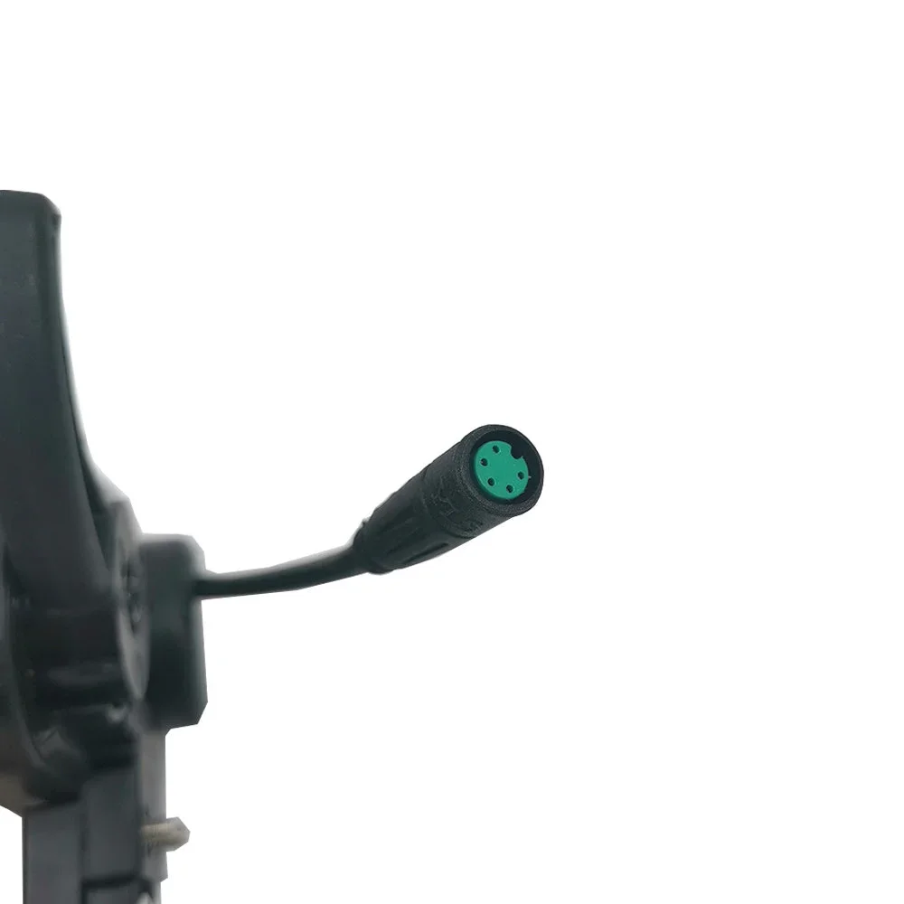 JOYOR LCD Display För Y6-S Y5-S Elsparkcykel Svart - Bild 3