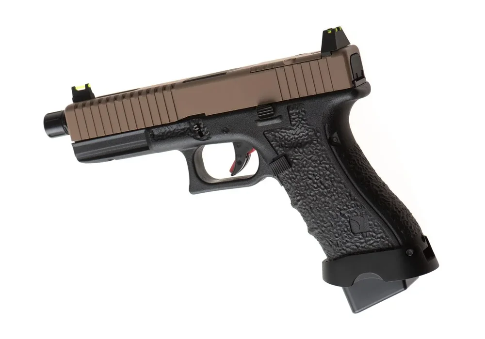 EU17 TACTICAL GBB SORT/TAN - Bild 2