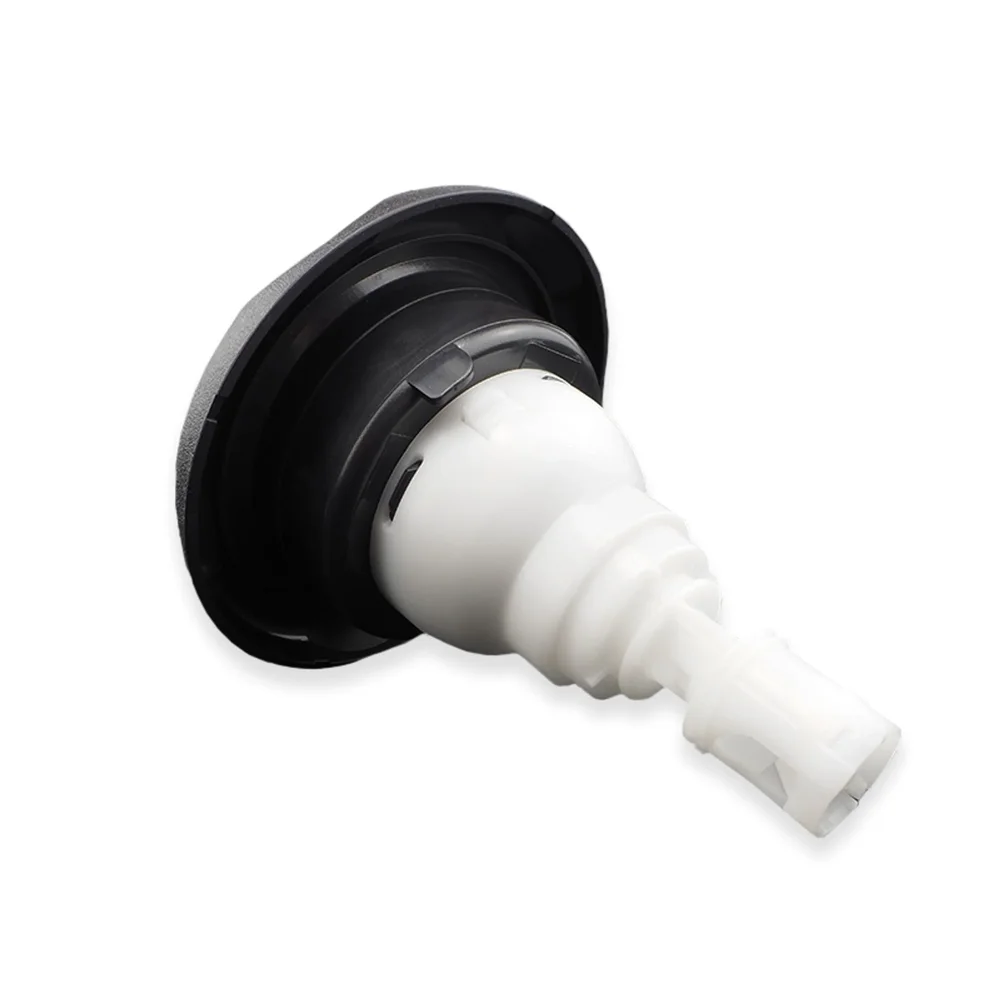 Jetmunstycke Direktverkande svart 127mm/5" - Bild 2
