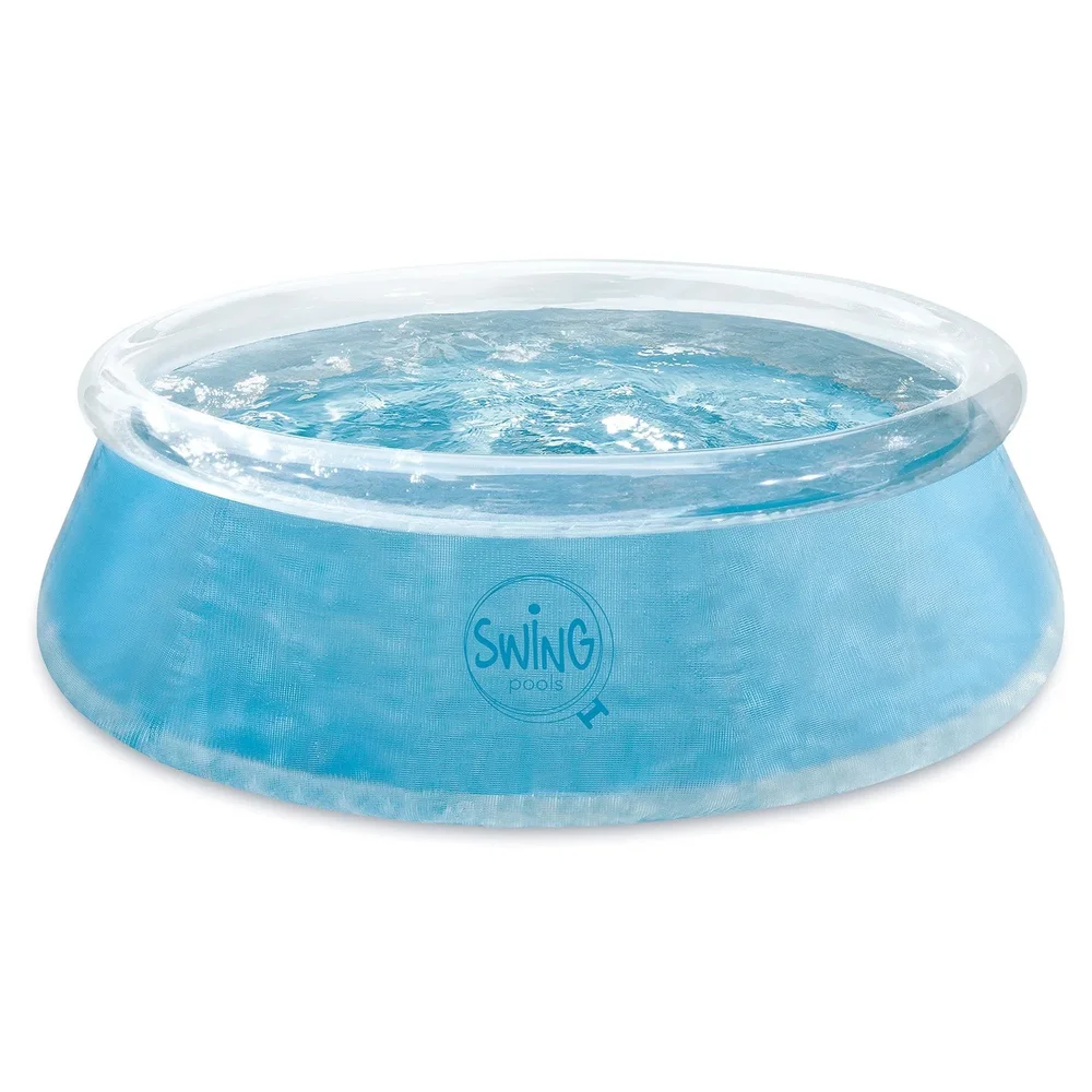 MINI POOL 2,44 x 0,76 m Transparent MINI POOL 2,44 x 0,76 m Transparent