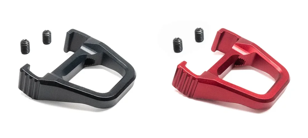 CHARGING HANDLE TYPE 2 TIL AAP-01 ASSASSIN - SORT