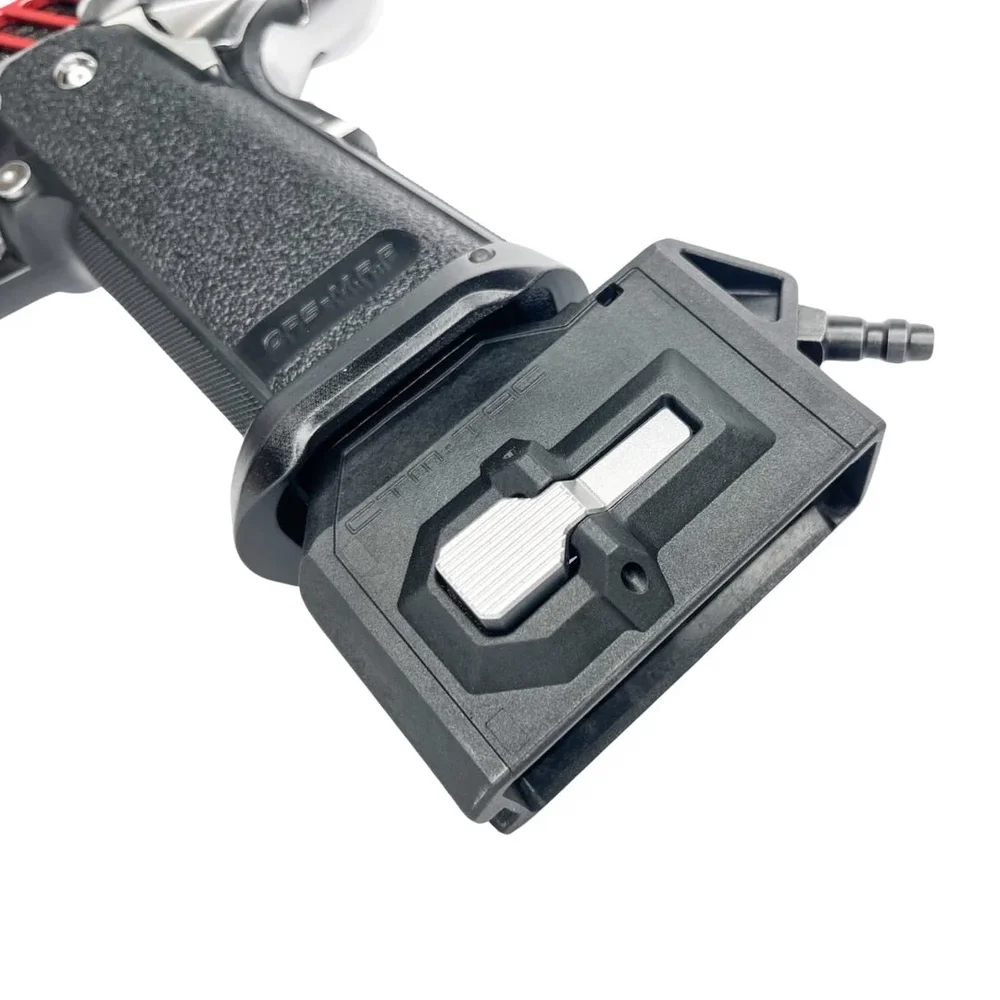Hi-Capa HPA M4 Magasin FUKU-2 Adapter - Black/Chameleon - Bild 3