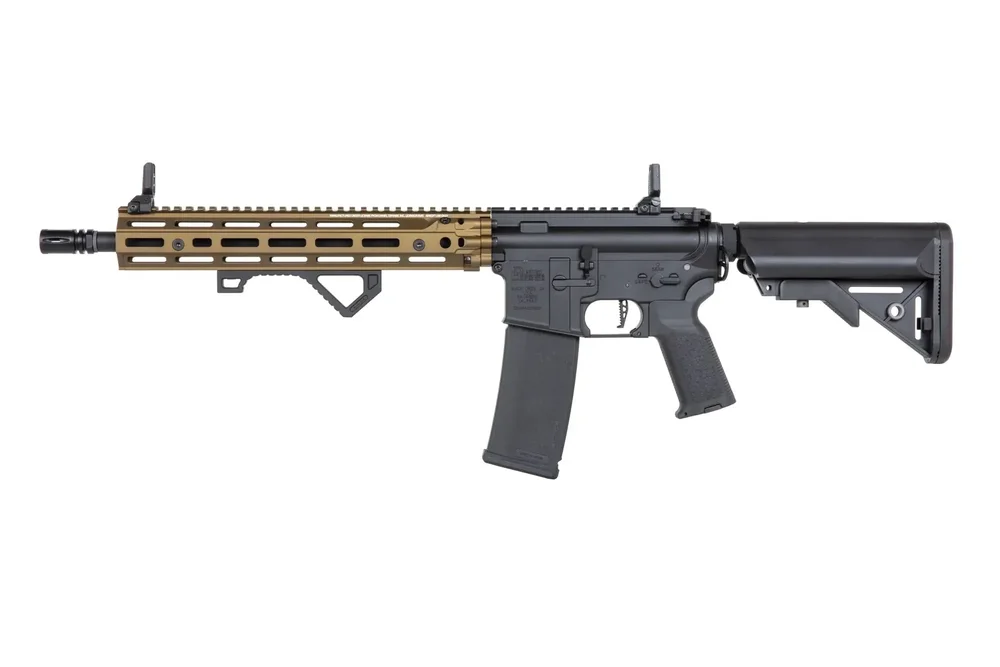 Specna Arms Daniel Defense® RIS III 12.5'' SA-P28 Prime™ Aster II ETU m/ brushless motor Chaos Bronze