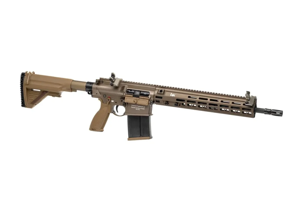 Heckler & Koch HK M110 A1 GBR Heckler & Koch HK M110 A1 GBR