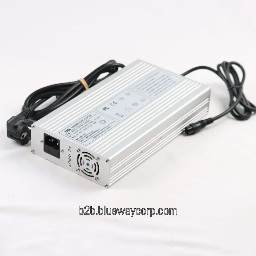 Charger 126V 5A (Cargador) for Inmotion V13 - Bild 3